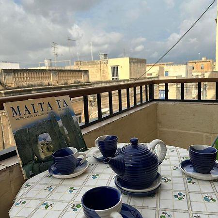 Grazzja Traditional Apartment Żabbar Dış mekan fotoğraf