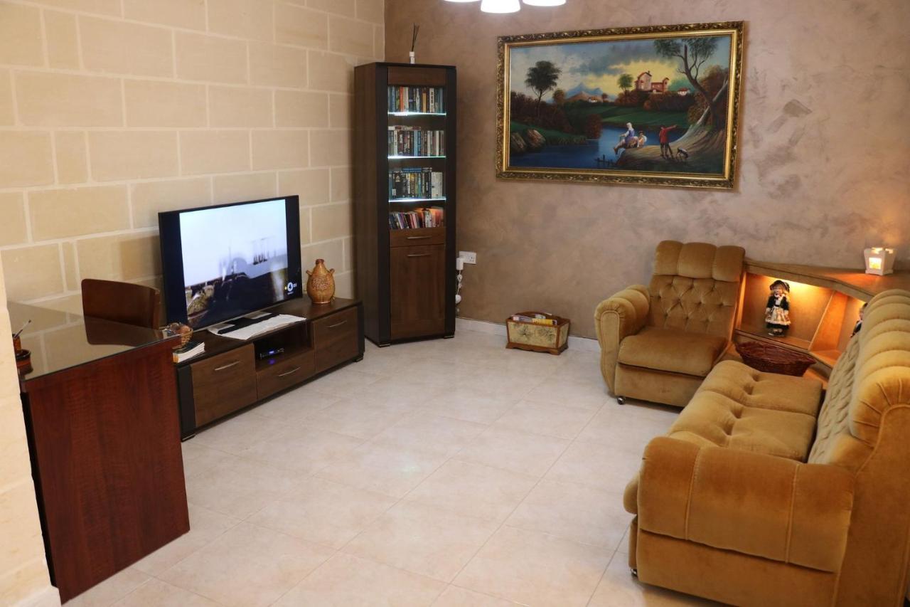 Grazzja Traditional Apartment Żabbar Dış mekan fotoğraf