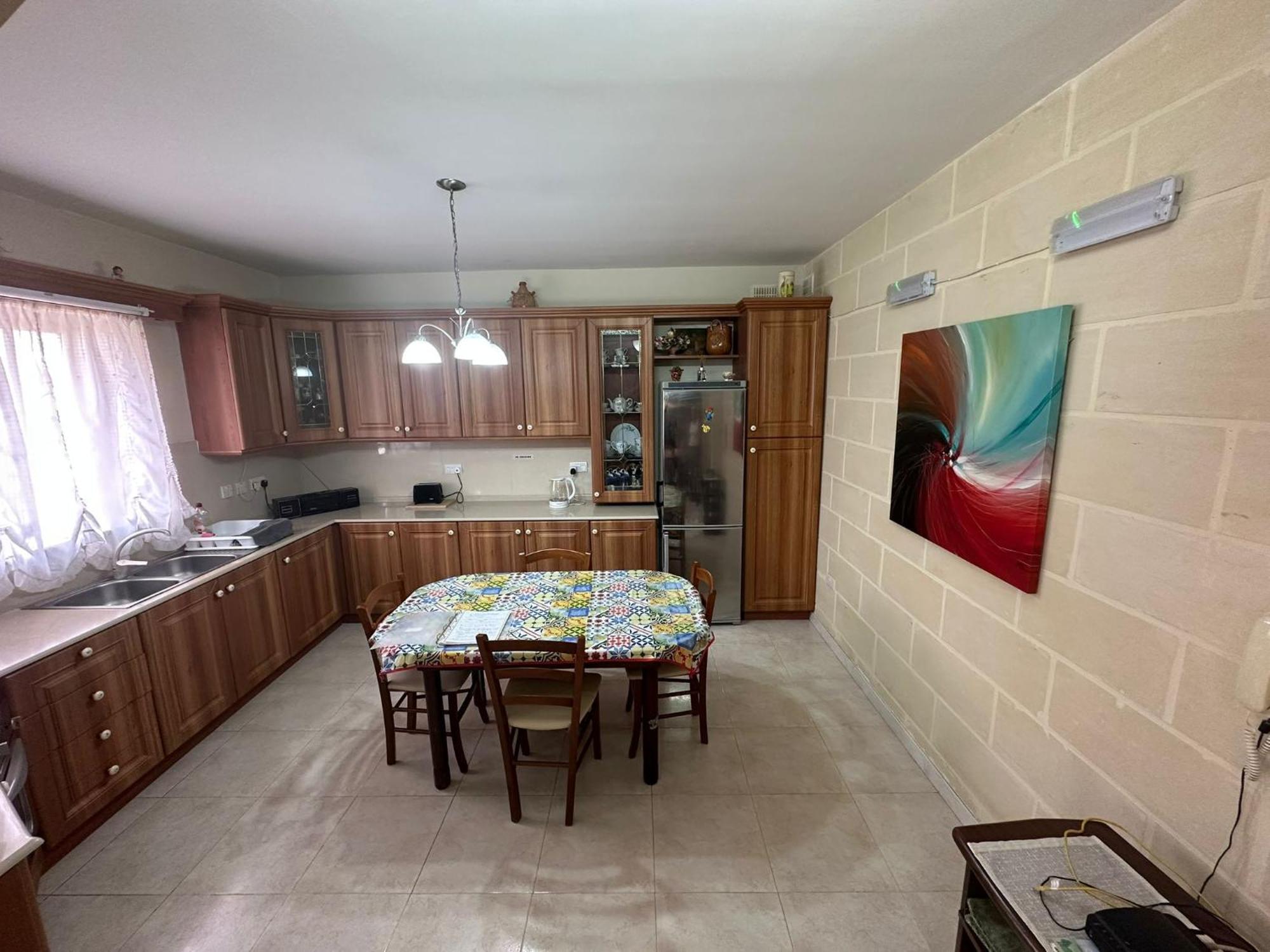 Grazzja Traditional Apartment Żabbar Dış mekan fotoğraf