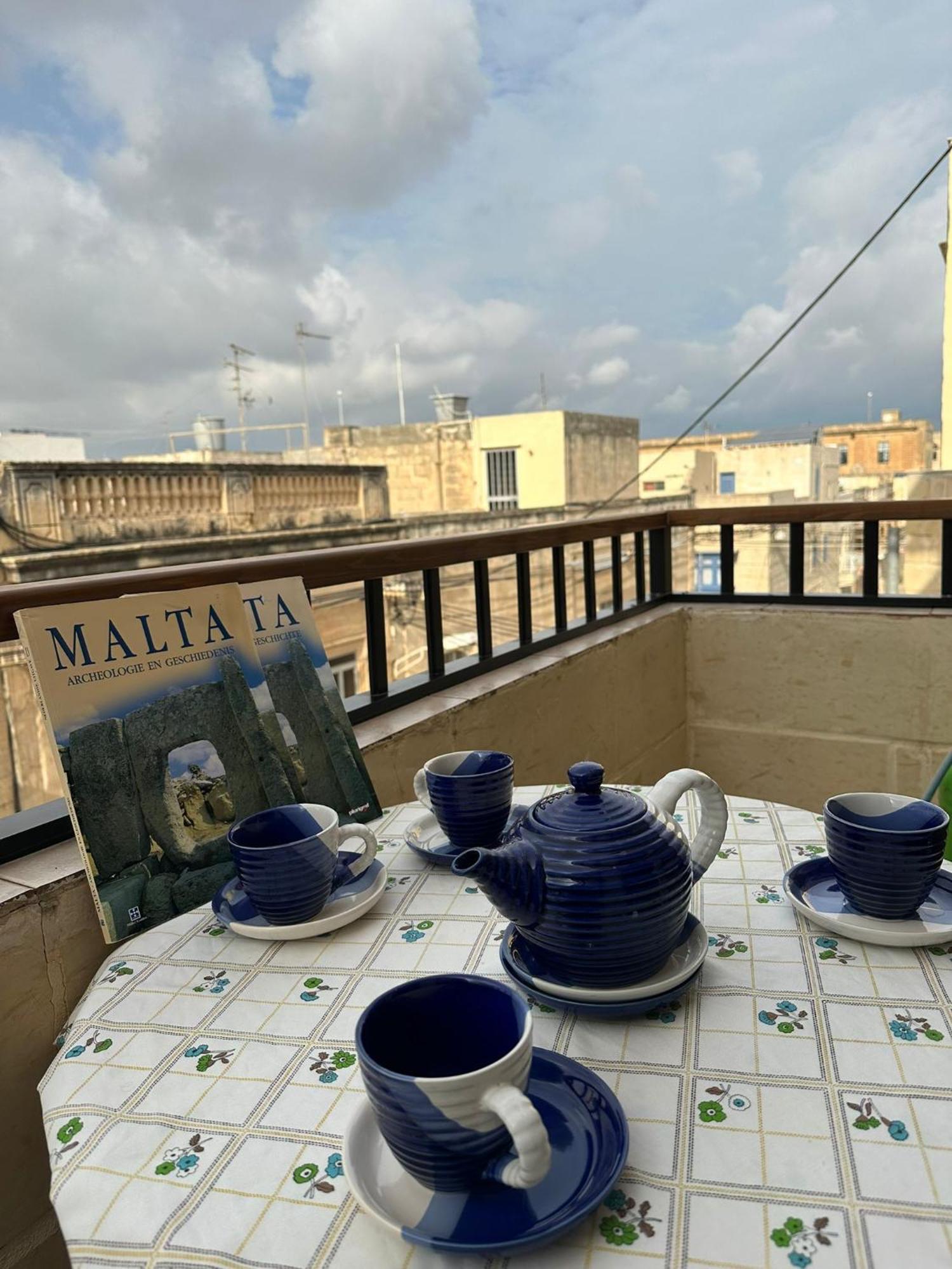 Grazzja Traditional Apartment Żabbar Dış mekan fotoğraf
