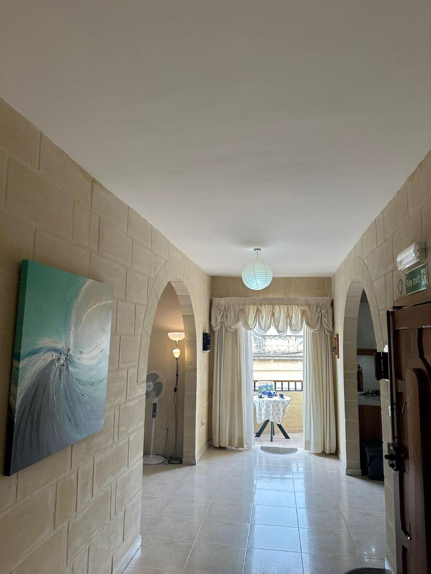 Grazzja Traditional Apartment Żabbar Dış mekan fotoğraf