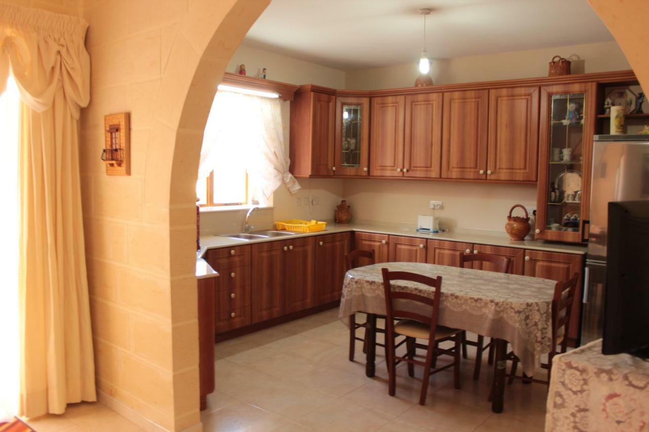 Grazzja Traditional Apartment Żabbar Dış mekan fotoğraf