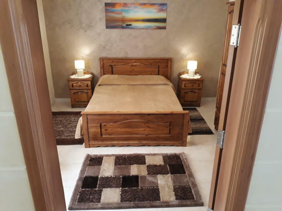 Grazzja Traditional Apartment Żabbar Dış mekan fotoğraf