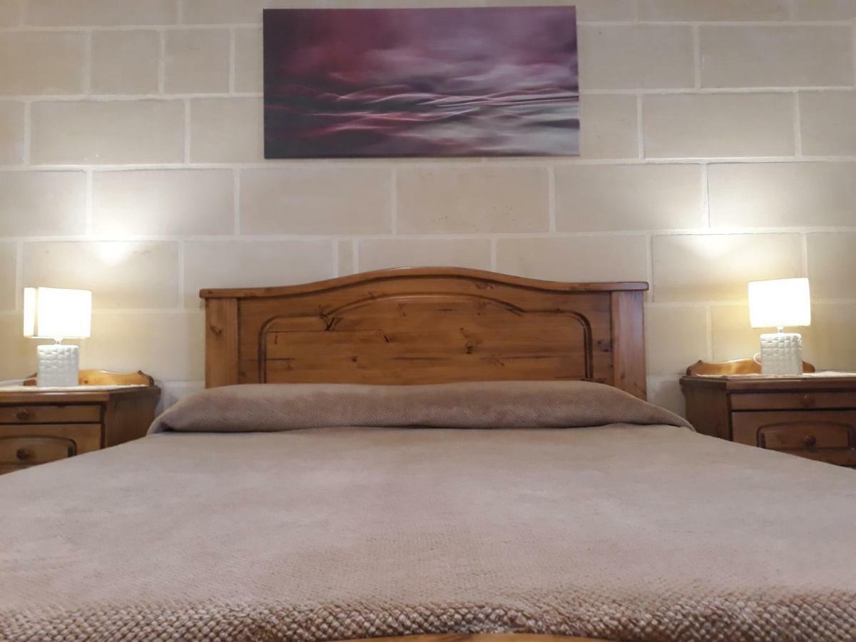 Grazzja Traditional Apartment Żabbar Dış mekan fotoğraf