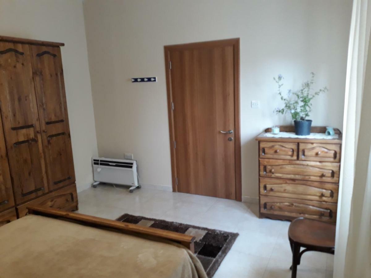 Grazzja Traditional Apartment Żabbar Dış mekan fotoğraf