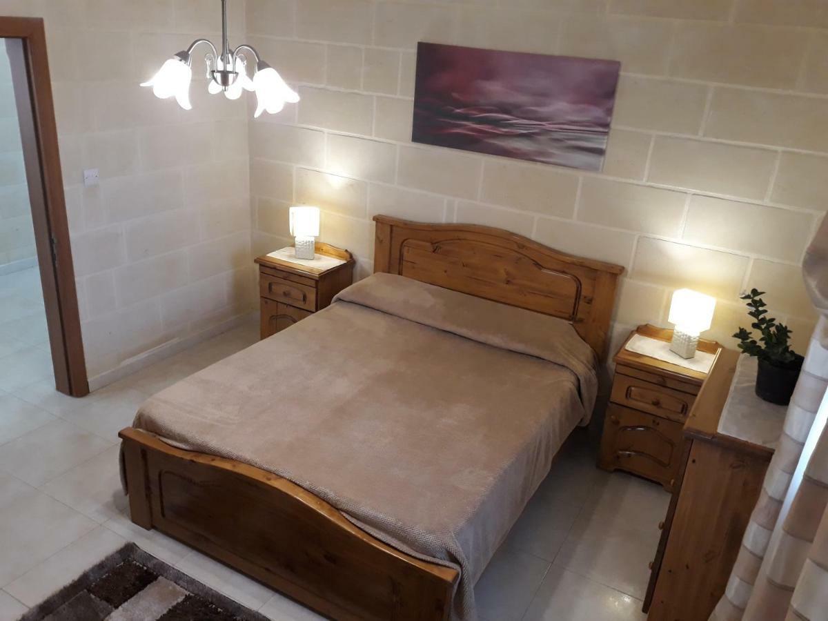 Grazzja Traditional Apartment Żabbar Dış mekan fotoğraf