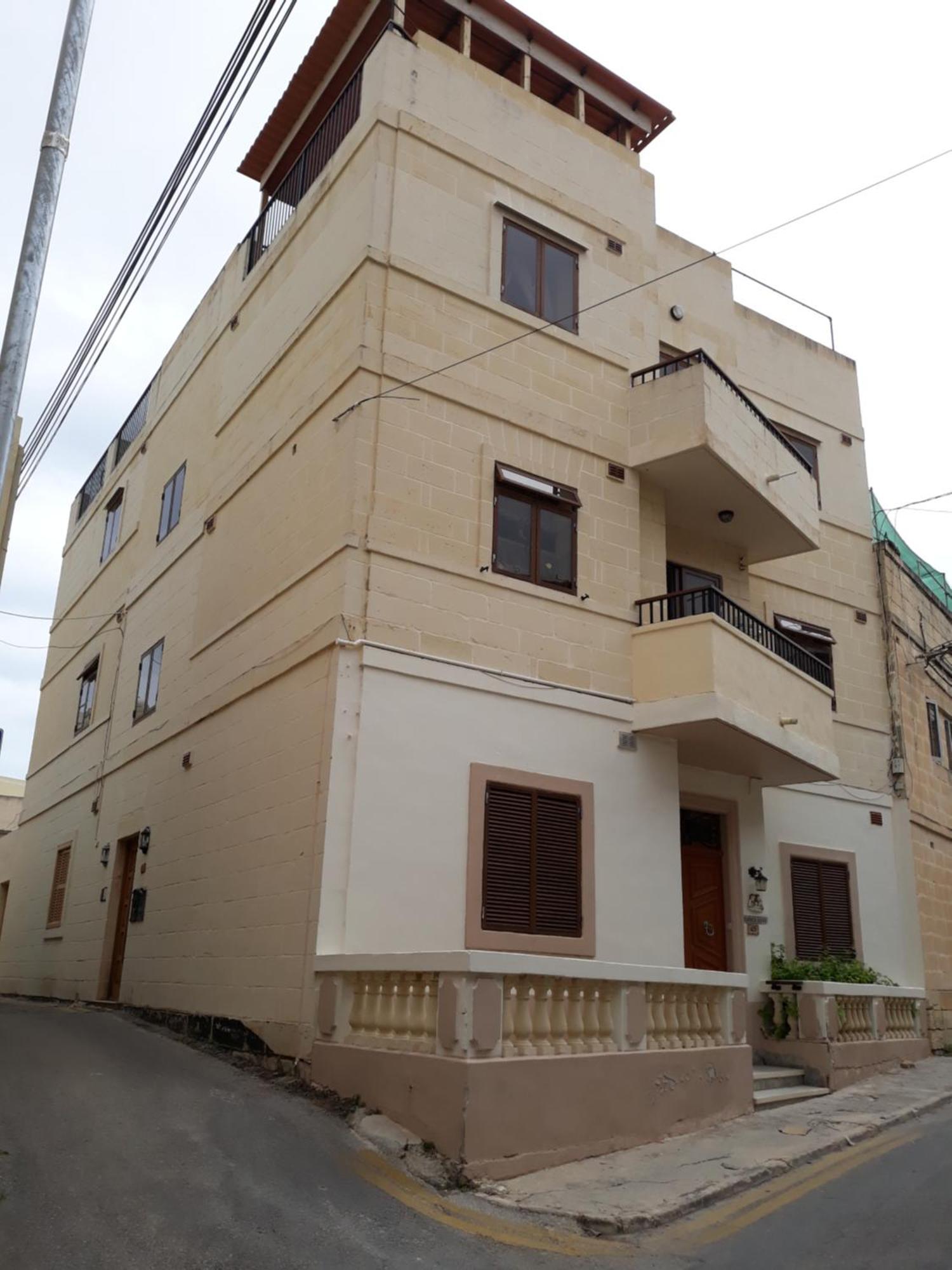 Grazzja Traditional Apartment Żabbar Dış mekan fotoğraf