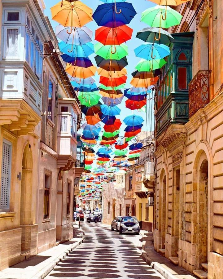 Grazzja Traditional Apartment Żabbar Dış mekan fotoğraf